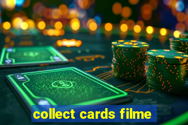 collect cards filme